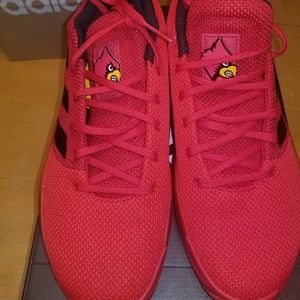 Adidas Louisville Pro Bounce Madness Low 201 Shoes
